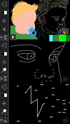 Dot to Dot Puzzles & Coloring - Screenshot 4