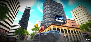 Amazing Ultimate Car Driving - Screenshot 3