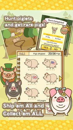 Pig Farm Mix - Screenshot 4