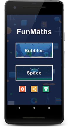 Fun Maths - Screenshot 2