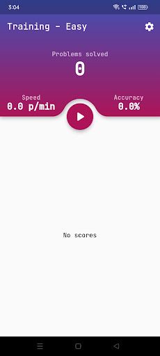 Math Games - Brain Training - Screenshot 2