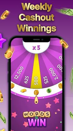 Words to Win: Real Money Games - Screenshot 3