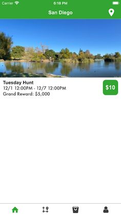 Scavego - Screenshot 1