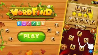Word Find - Word Search Games! - Screenshot 1