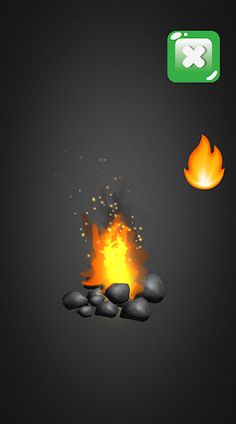 Bonfire Simulator - Screenshot 2