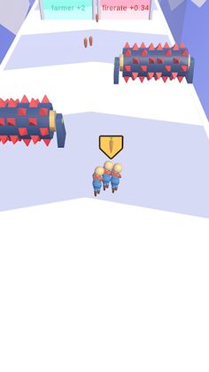 Run Farmer Run ! Valley Runner - Screenshot 3