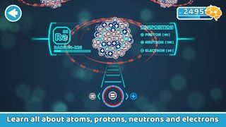 Human Heroes Atom Blast - Screenshot 2