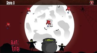 Bat Trip - Screenshot 2