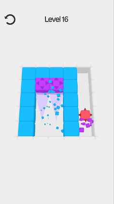 Color Crush 3D - Screenshot 3