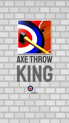 Axe Throw King - Screenshot 1