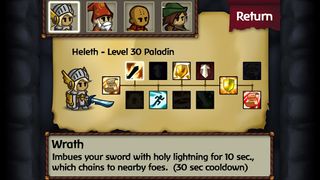 Battleheart - Screenshot 2