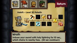 Battleheart - Screenshot 2