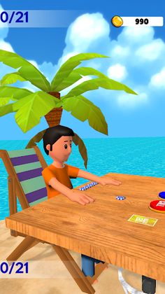 Gimme21 - Screenshot 2