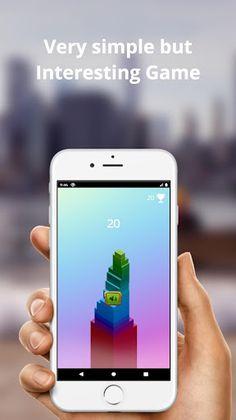 Tower Ranger- Break the record - Screenshot 2