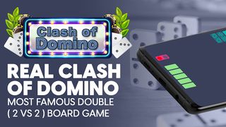 Clash of Domino - Screenshot 1