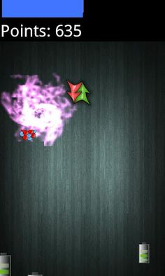 Magnet Racer Arcade - Screenshot 1