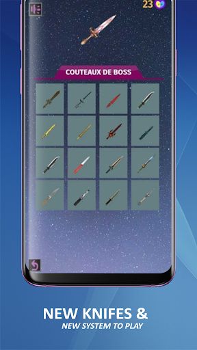 Ninja Knife - Screenshot 3