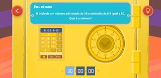 Cofres das Equações - Screenshot 3
