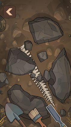 Fossil Discovery Adventure - Screenshot 4