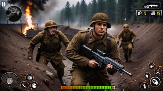 Ww2 Heroes World War Game - Screenshot 1
