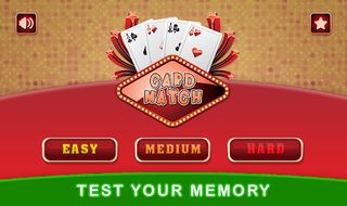 Card Match - Screenshot 2