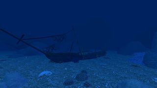 VR Scuba Diving - Deep Sea Oce - Screenshot 2
