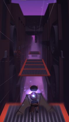 Cornowlius' Path - Screenshot 1