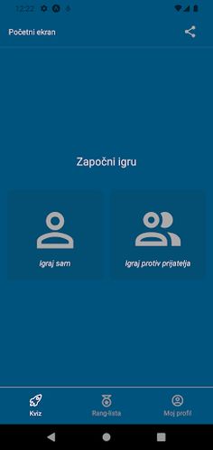 Islamski kviz - pitajucene.com - Screenshot 1