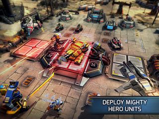 Warzone: Clash of Generals - Screenshot 1