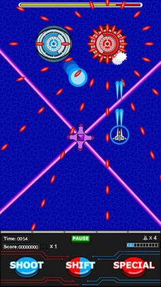 Orb Shifter - Screenshot 2