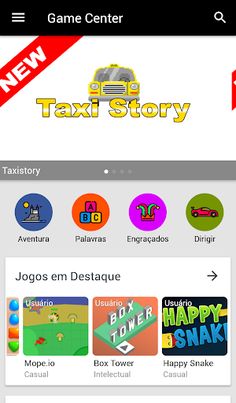 Game Center - Screenshot 3