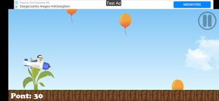 Repcsi - Screenshot 1