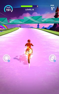 Bike Master: Xtreme Racing - Screenshot 3