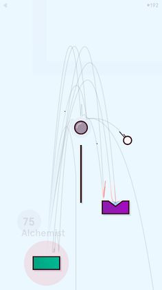 SLNG81 - Slingshot golf shoot - Screenshot 1