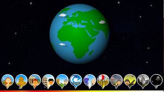 History Word Search - Screenshot 1