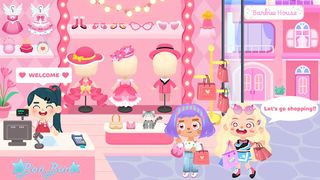 BonBon Life World Make Stories - Screenshot 2