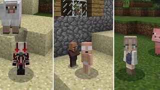 Baby  gamer mod for mcpe - Screenshot 1