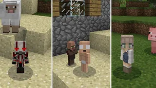 Baby gamer mod for mcpe - Screenshot 1