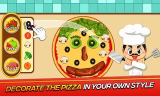 Pizza Maker : Fun Cooking Game - Screenshot 3
