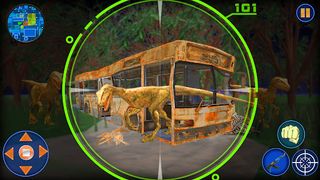 Flying Fire Dragon Hunting - Screenshot 3