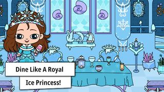 Tizi Town: Ice Princess Castle - Screenshot 2