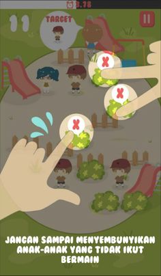 Petak Umpet : Mobile Hide Seek - Screenshot 4