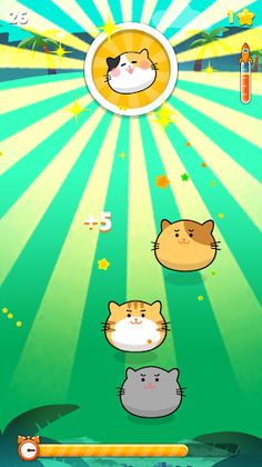 Crazy Kitty Tap - Screenshot 3