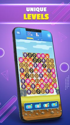Crypto Tiles 2-Earn BTC Match3 - Screenshot 3
