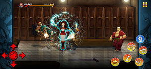 Streets of Rage 4 - Screenshot 2