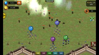 Conquest Four Kingdoms - Screenshot 2