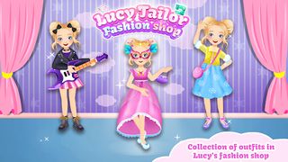 Lucy Tailor: Fashion Dress Up - Screenshot 2