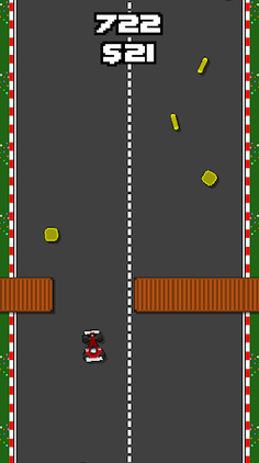 Drag-Racer - Screenshot 2