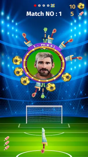 Soccer 2023 - Soccer Knife - Screenshot 2