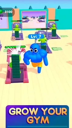 Gym Beast - Screenshot 1